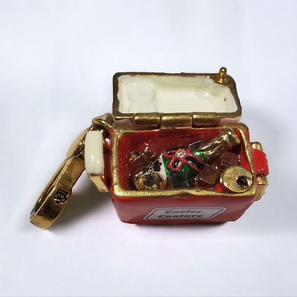 Juicy Couture 2007 Champagne Cooler Charm - Picture 4 of 4